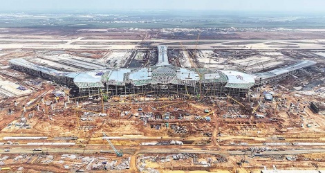 Sẽ chốt phương án khai thác Cảng hàng không quốc tế Long Thành trong tháng 9/2025
