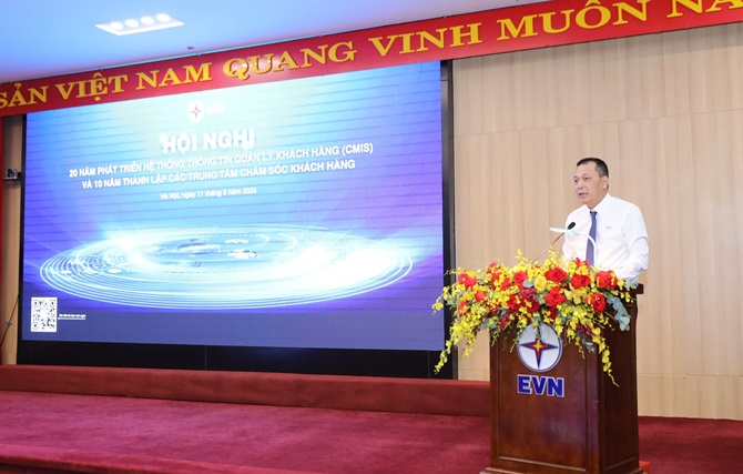 EVN: Making the most of the advantages of science and technology to take care of customers
