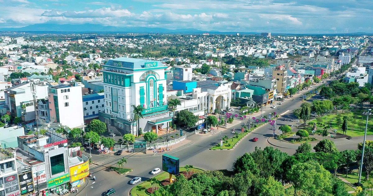 Xây dựng phường Pleiku xứng tầm là vùng động lực của tỉnh