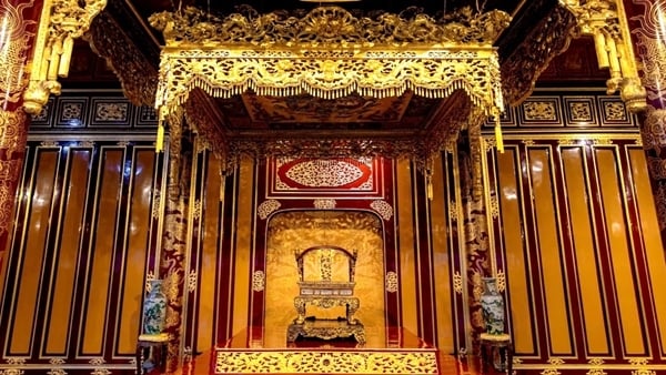 Ngai vua triều Nguyễn sau khi bị phá hoại sẽ được phục chế như thế nào?