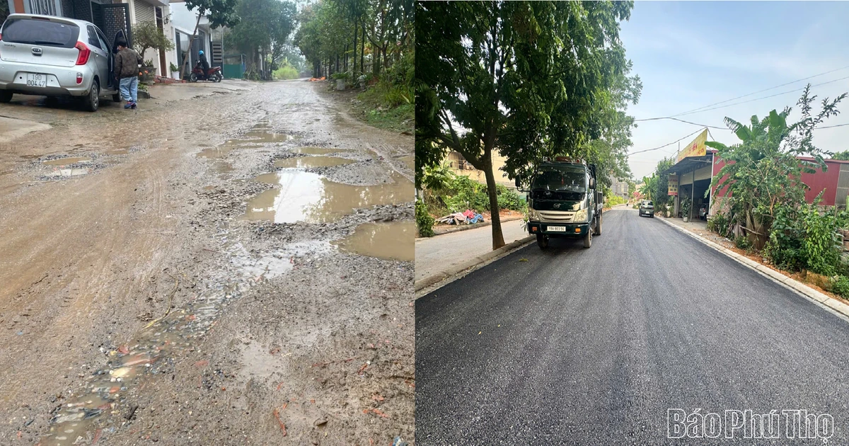 Niềm vui sau 10 năm mòn mỏi đợi đường