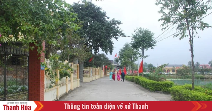 Không để gián đoạn nhiệm vụ xây dựng nông thôn mới