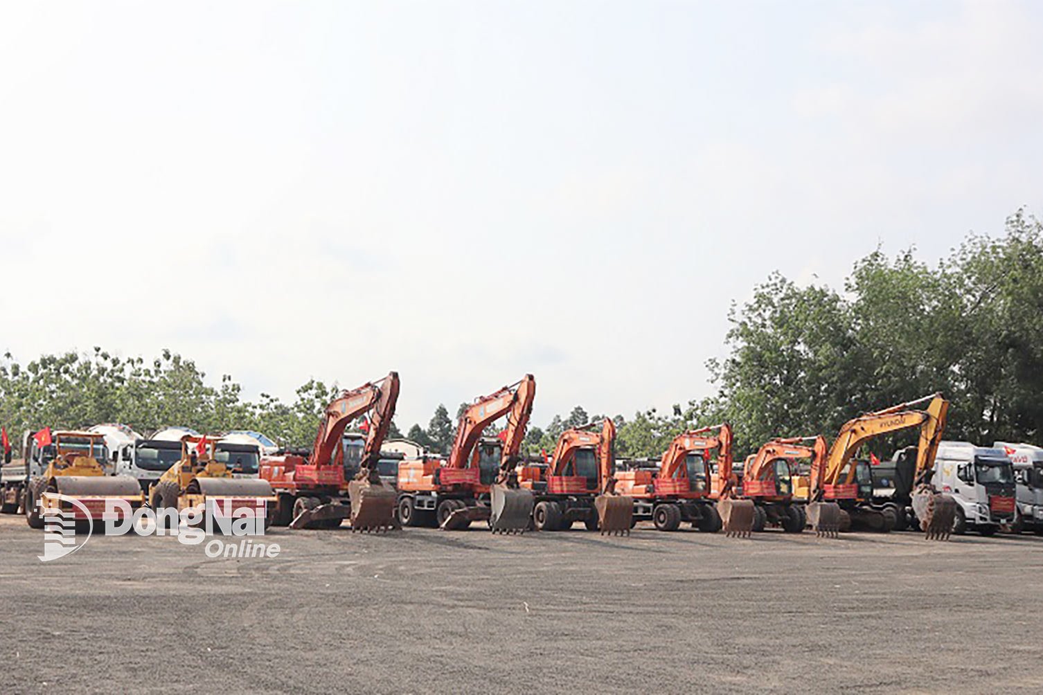 Thu hồi hơn 1.000ha đất xây đường cao tốc Gia Nghĩa - Chơn Thành đoạn qua Đồng Nai