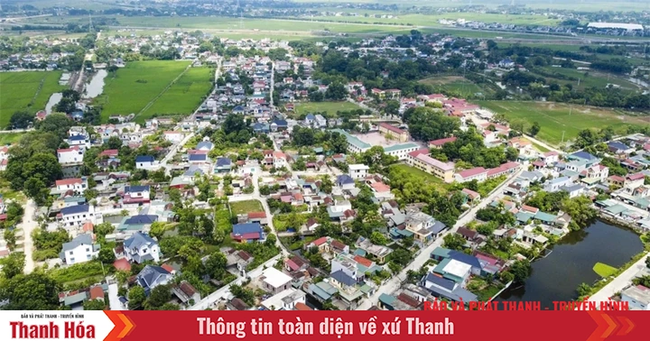 Xây dựng Đồng Tiến sớm trở thành đô thị loại V, từng bước hiện đại
