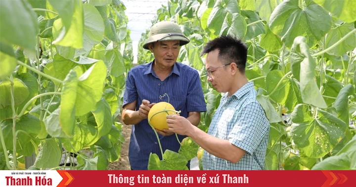 Phát huy lợi thế xã trung tâm để chuyển mình mạnh mẽ