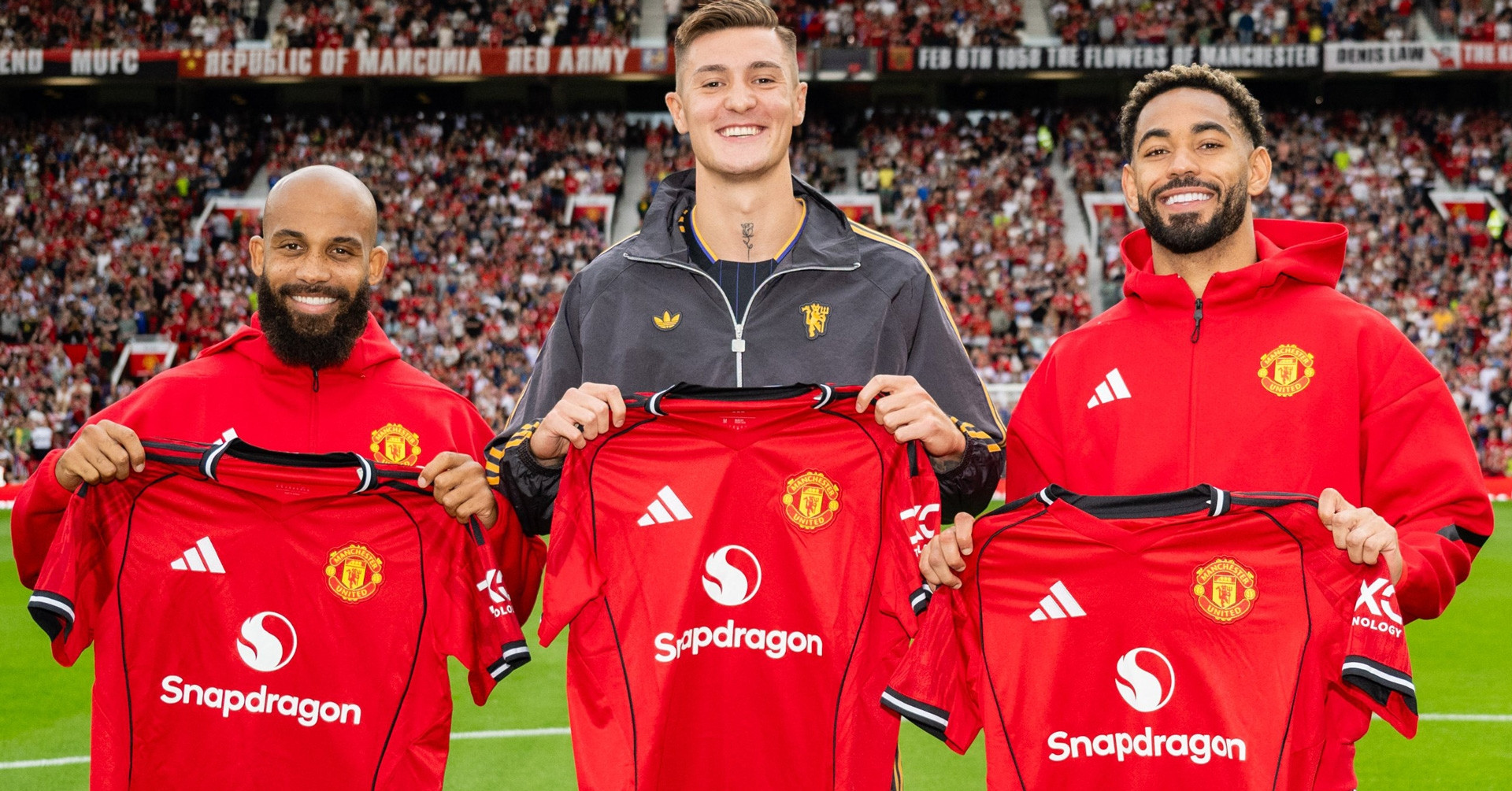 Premier League 2025/26៖ កុំមើលស្រាល MU