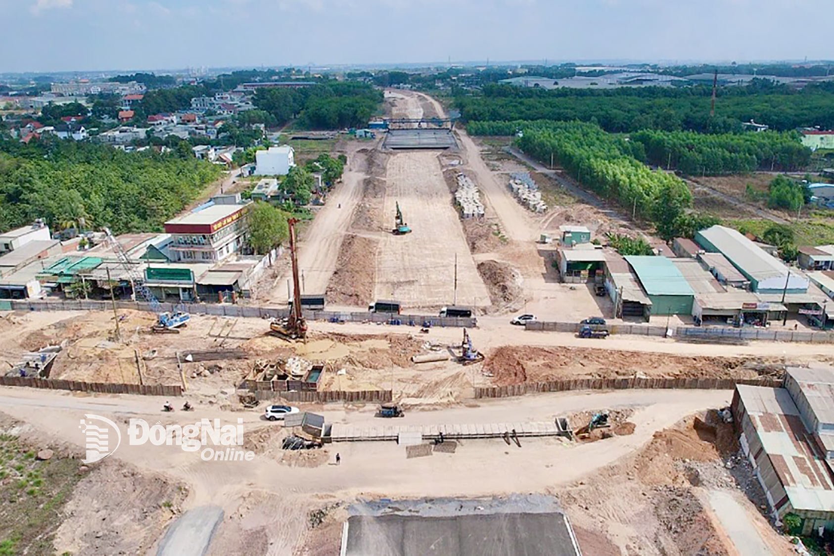 Lập hồ sơ điều chỉnh Dự án Đường cao tốc Biên Hòa - Vũng Tàu giai đoạn 1