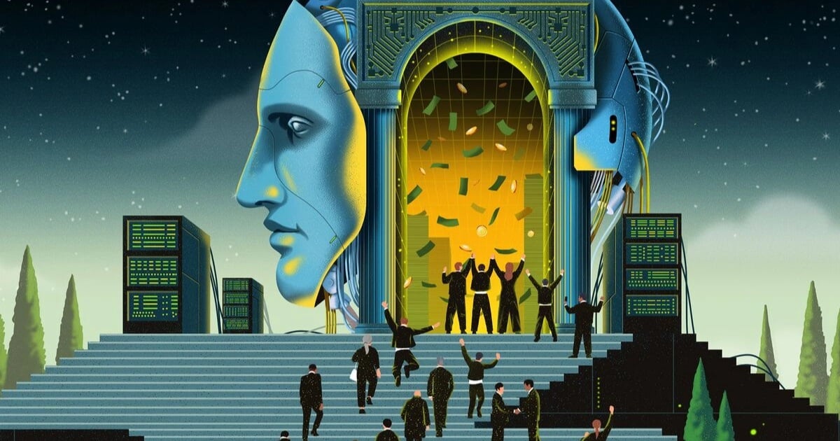 Silicon Valley Reborn: AI Fever Creates a New Generation of Billionaires
