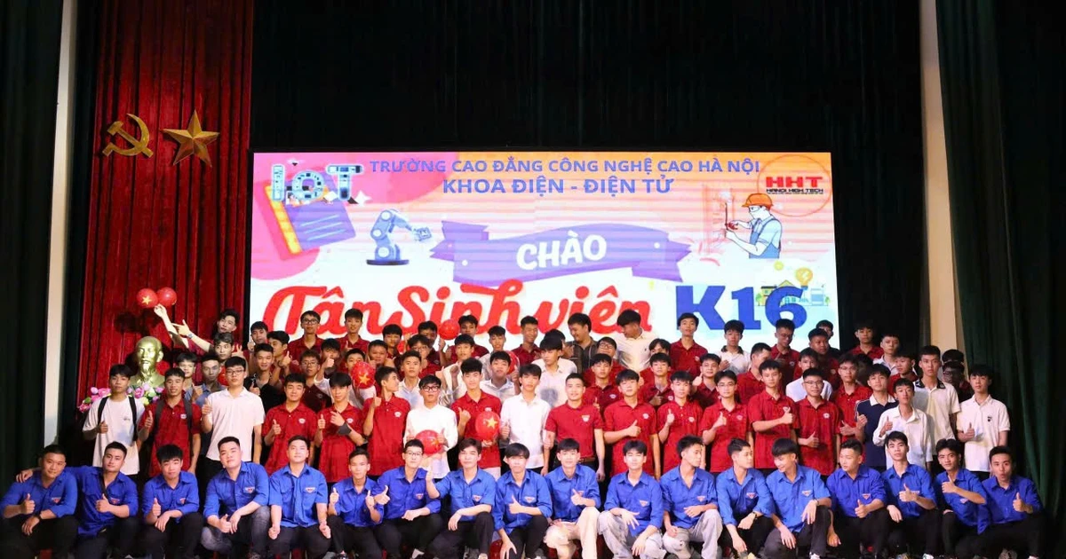 Khởi đầu hành trình kiến tạo tương lai
