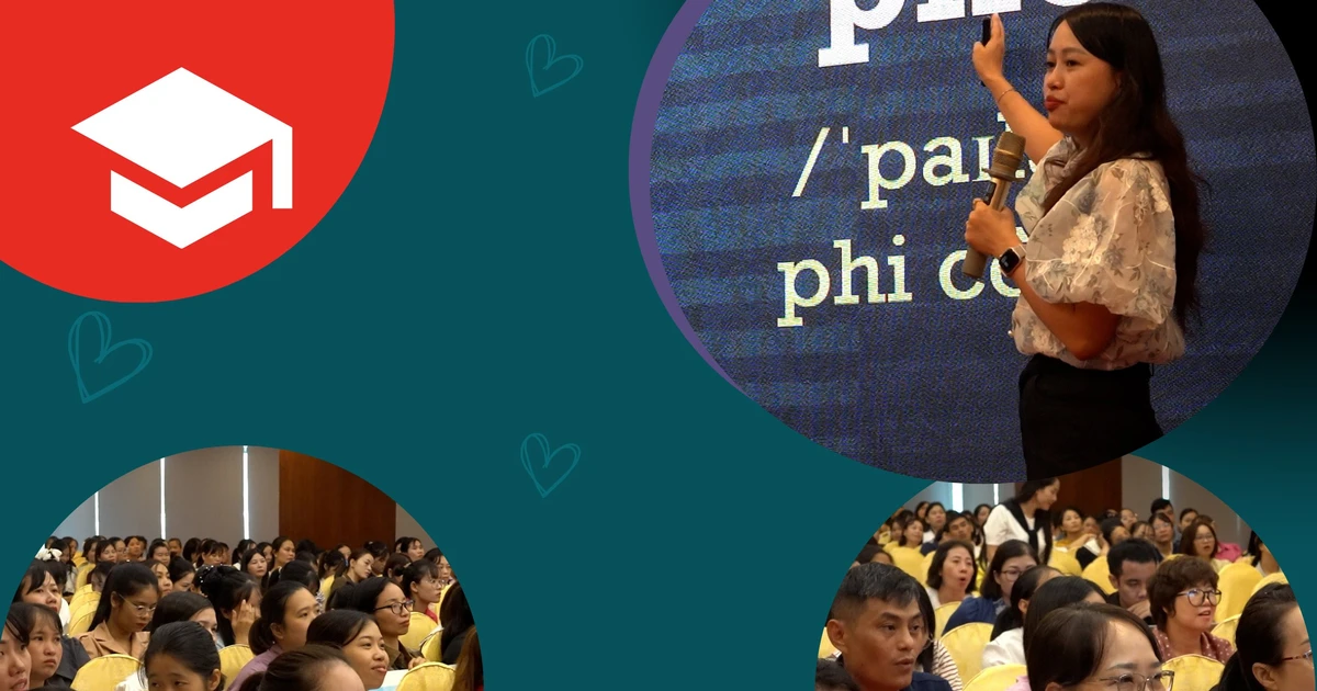 Nâng cao phương pháp dạy học tiếng Anh