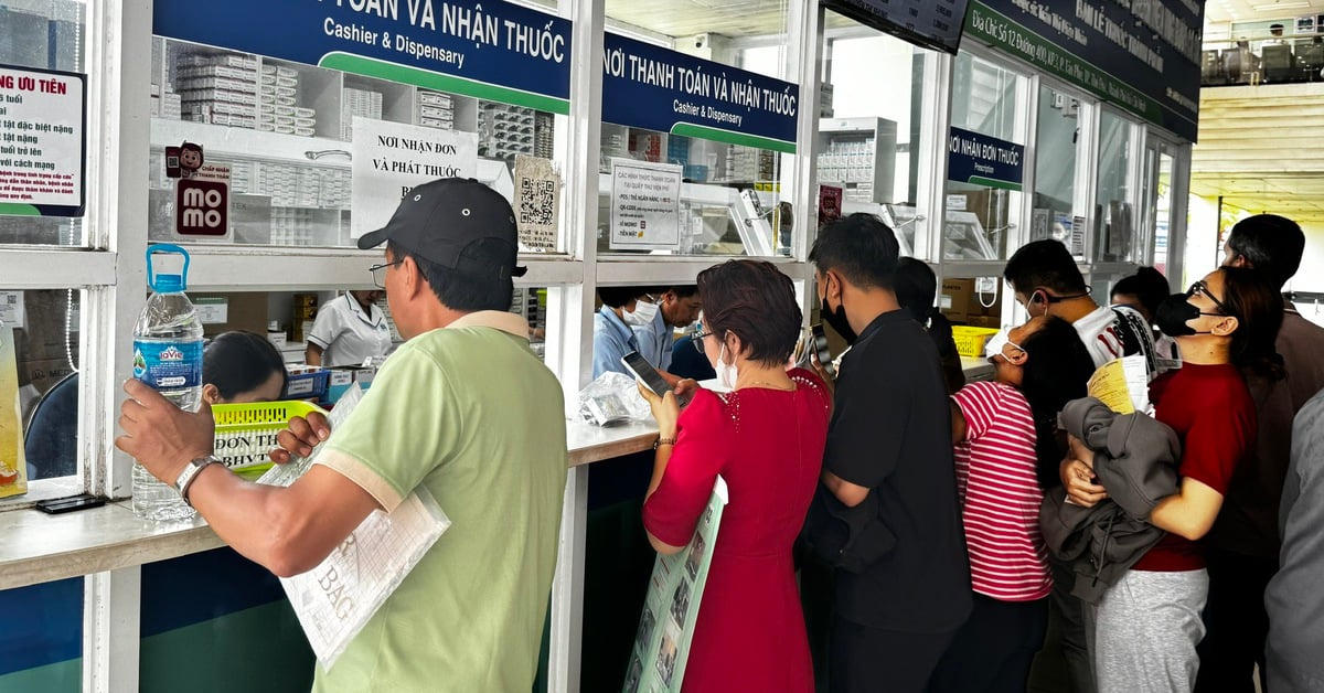 Các bệnh viện TP.HCM bị 'treo' 2.500 tỉ đồng BHYT, Bộ Y tế nói gì?