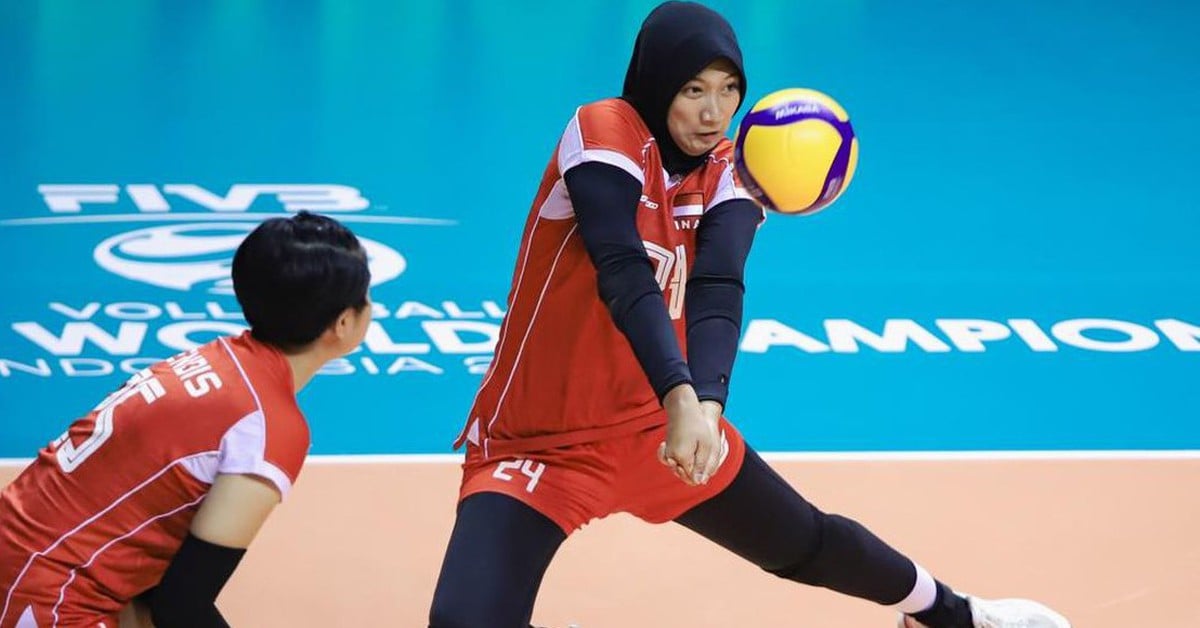 Chủ nhà Indonesia bị loại khỏi vòng 16 đội dù được bóng chuyền nữ Việt Nam 'tiếp sức'
