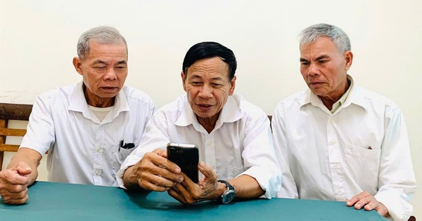 Người cao tuổi – Nhân tố tích cực trong công cuộc chuyển đổi số