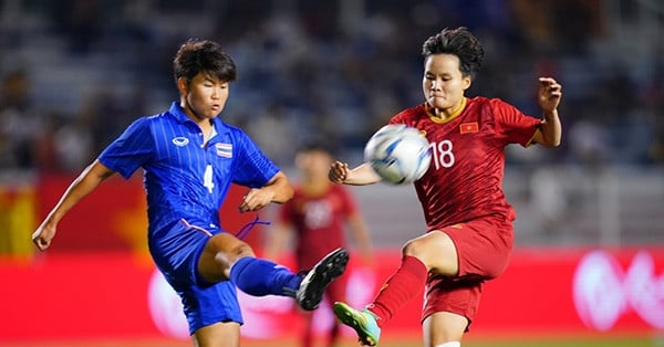 Link xem trực tiếp bóng đá nữ Việt Nam vs Thái Lan hôm nay 12/8/2025