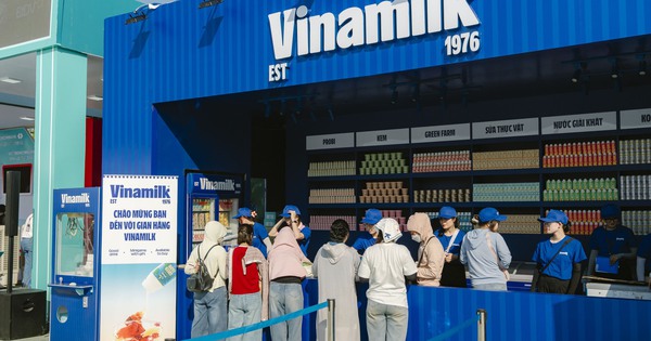 Looking back at Vinamilk's 'extremely hot' moments at V-Concert & V-Fest last weekend