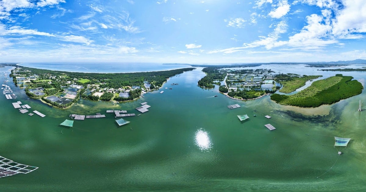 Cần động lực đánh thức du lịch ở xã đảo Tam Hải