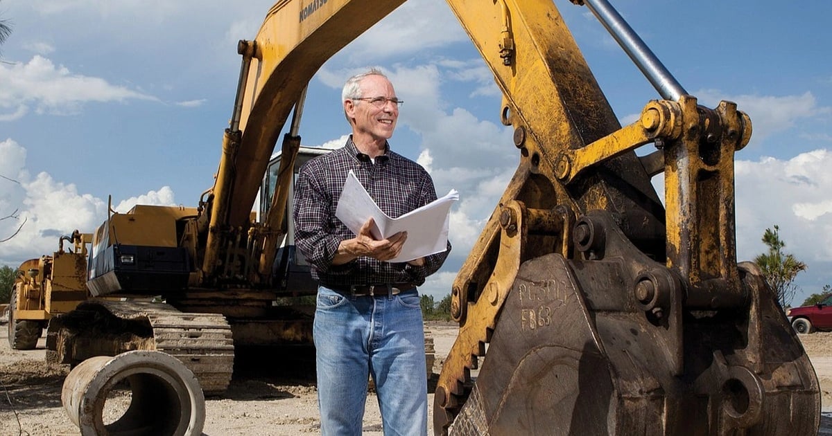 Ignoring Wall Street, self-made billionaire builds $1.2 billion empire from forgotten land
