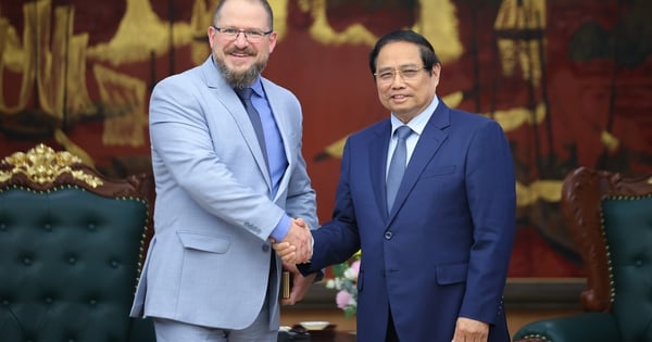 Qualcomm Chairman: Vietnam will be the center of AI research and development