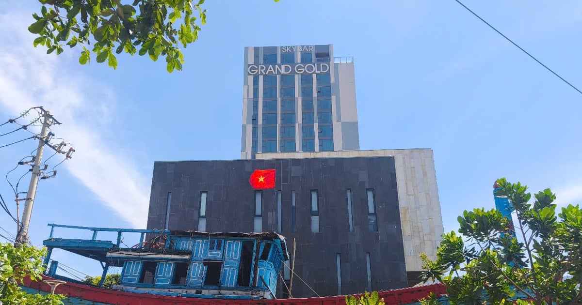 Bảo tồn chứng tích lịch sử vỏ tàu cá tại Nhà trưng bày Hoàng Sa