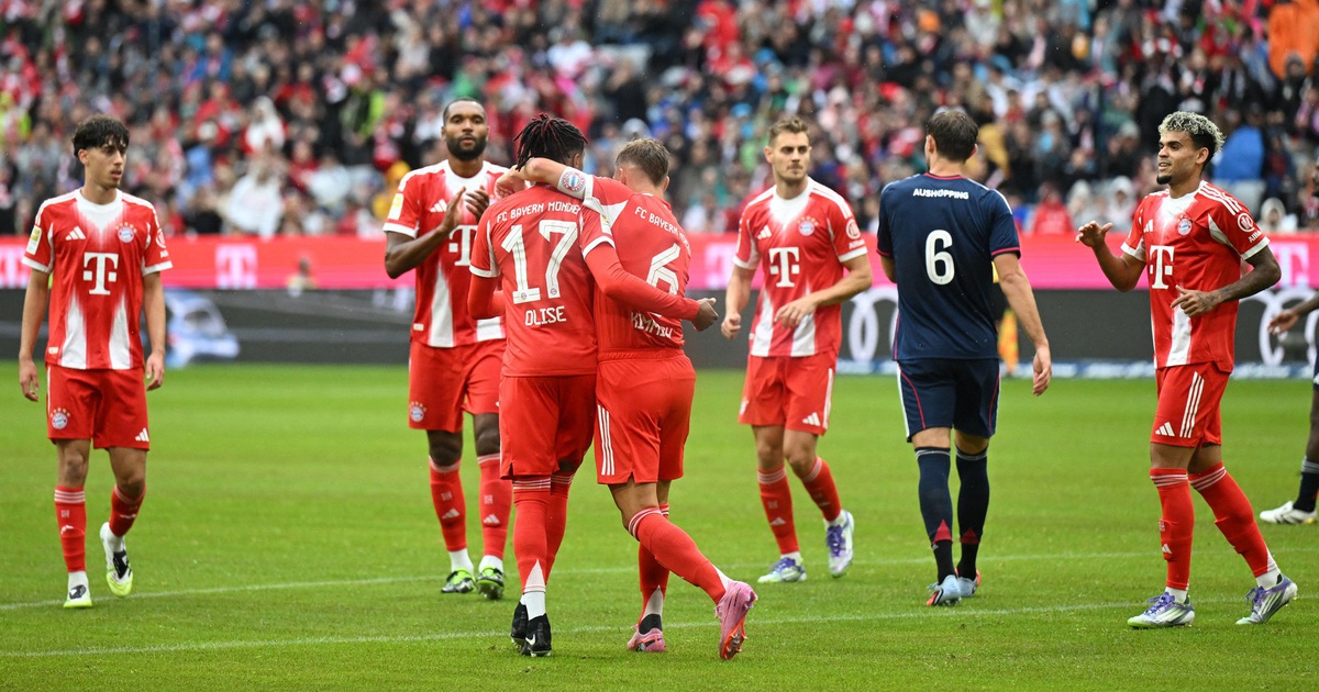 Xem Bayern Munich 'đại chiến' Dortmund trên TV360, còn có cơ hội sang Đức thưởng thức Bundesliga