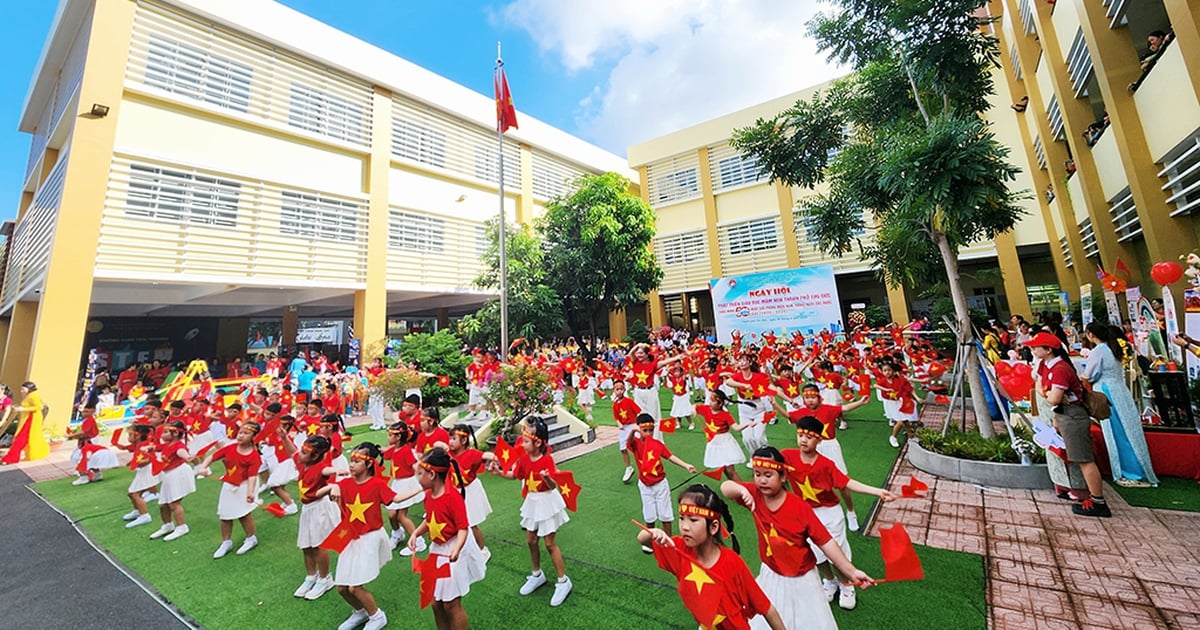 'Chiến lược' quản lý hơn 5.000 cơ sở mầm non ở siêu đô thị