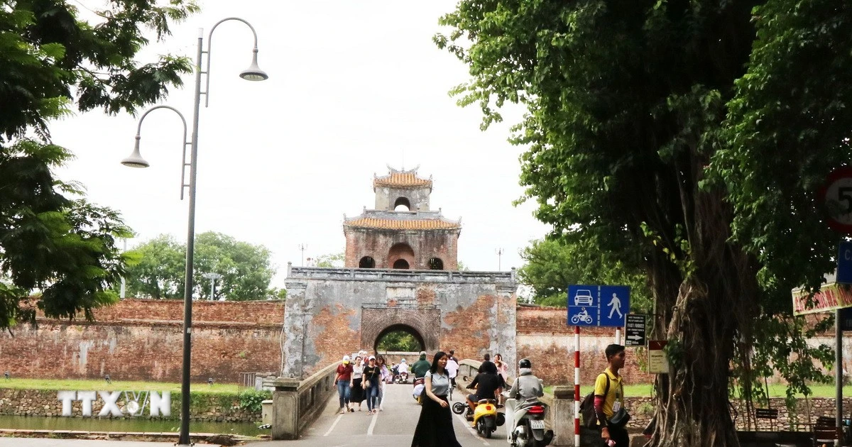 Đẩy nhanh giai đoạn 2 dự án Bảo tồn, tu bổ và tôn tạo hệ thống Kinh thành Huế