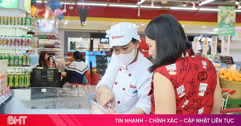 Vì sao CPI bình quân 7 tháng của Hà Tĩnh tăng cao so với cùng kỳ?