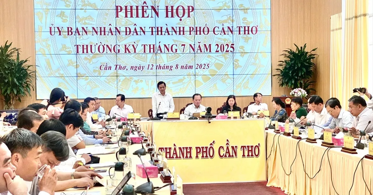TP Cần Thơ: Tăng cường cán bộ có chuyên môn về xã, phường giải quyết thủ tục đất đai