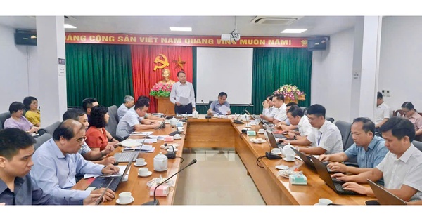 Bộ KH&CN và Hà Tĩnh cùng tháo gỡ vướng mắc trong phân cấp nhiệm vụ KH&CN