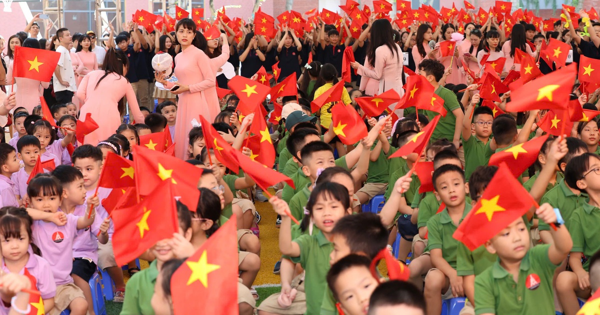 Ministry of Education and Training plans to organize special opening ceremony