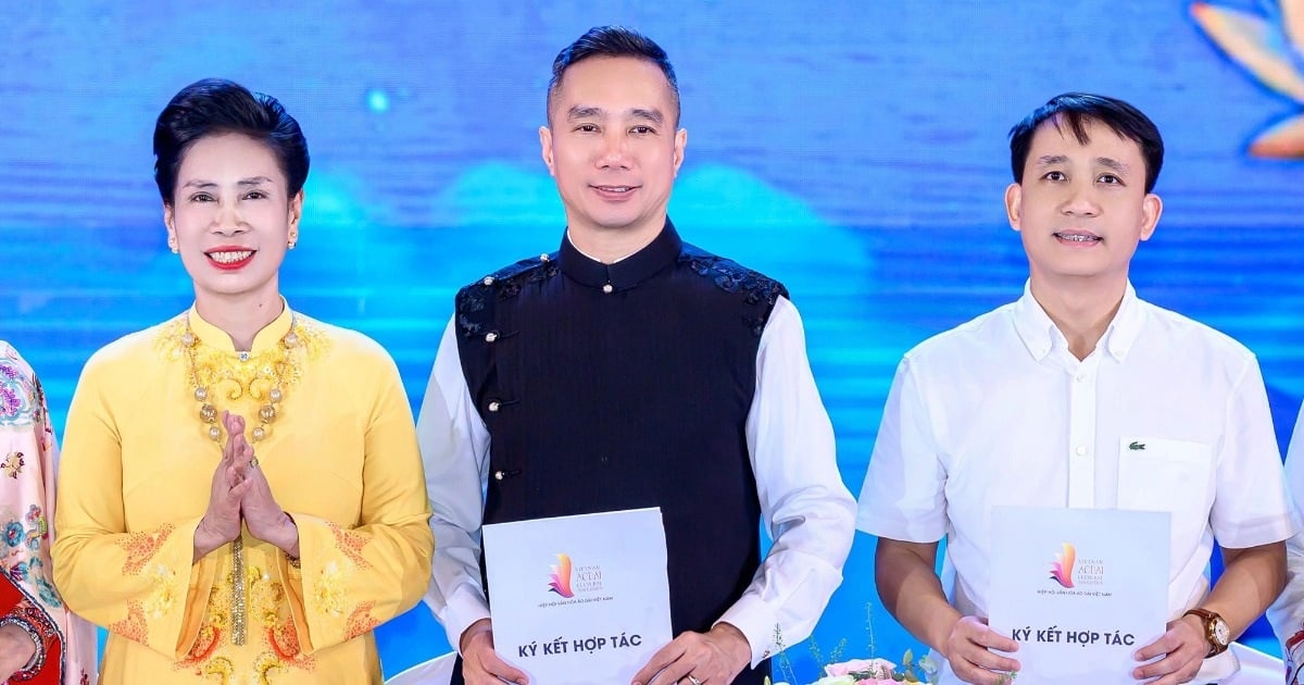 NTK Đỗ Trịnh Hoài Nam: "Mong áo dài sớm được công nhận là di sản"