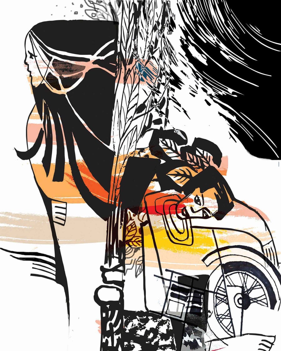 삽화: Duong Van Chung