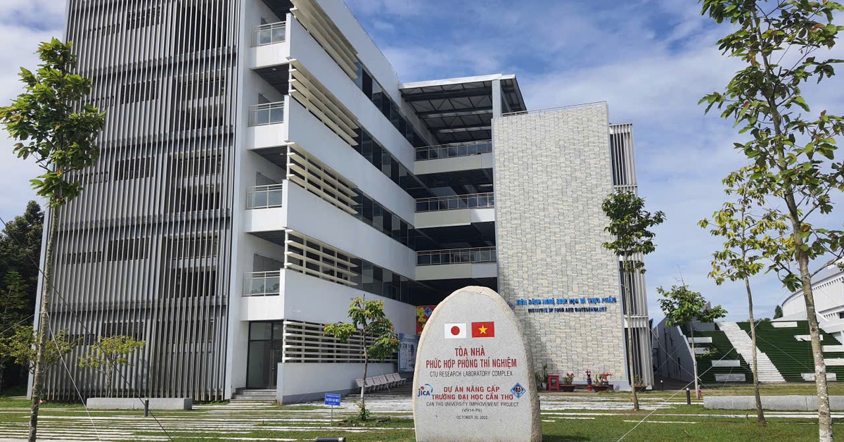 Đưa Đại học Cần Thơ vào nhóm các trường đại học hàng đầu châu Á