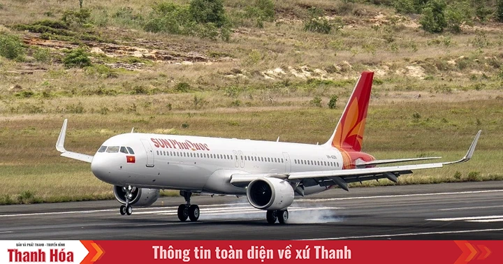 Lộ diện máy bay Airbus A321NX đầu tiên của Sun PhuQuoc Airways, khởi đầu cho đội 8 tàu bay cất cánh trong năm 2025