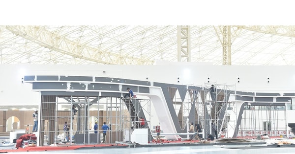 Thần tốc, quyết liệt hoàn thiện công tác chuẩn bị Triển lãm 80 năm Quốc khánh