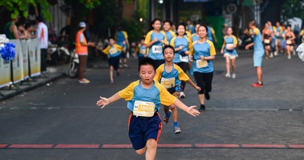 Vietnam Airlines tổ chức giải chạy “Run For Love 2025”