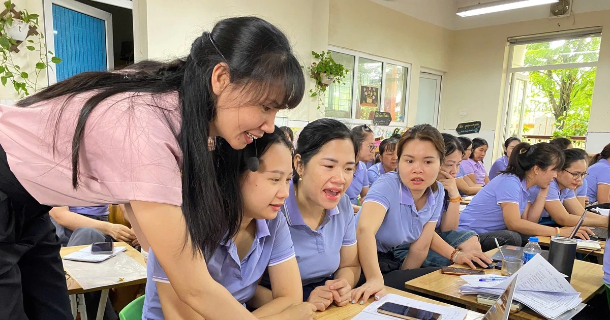 Công nghệ thông tin thổi làn gió mới cho giáo dục vùng khó