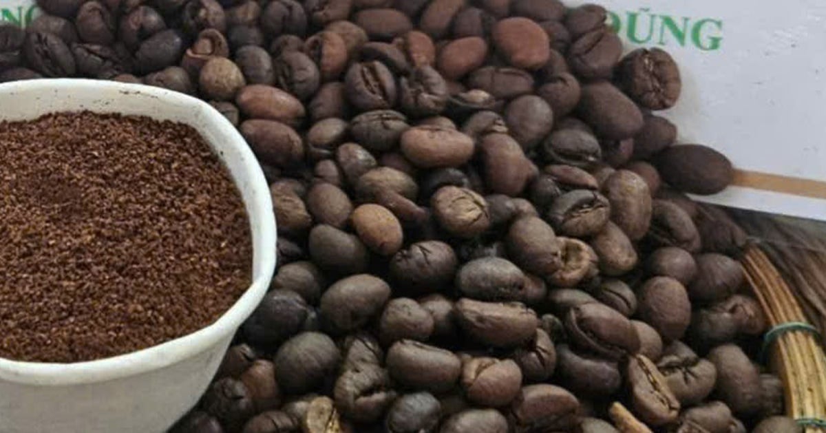 Giá cà phê bật tăng mạnh