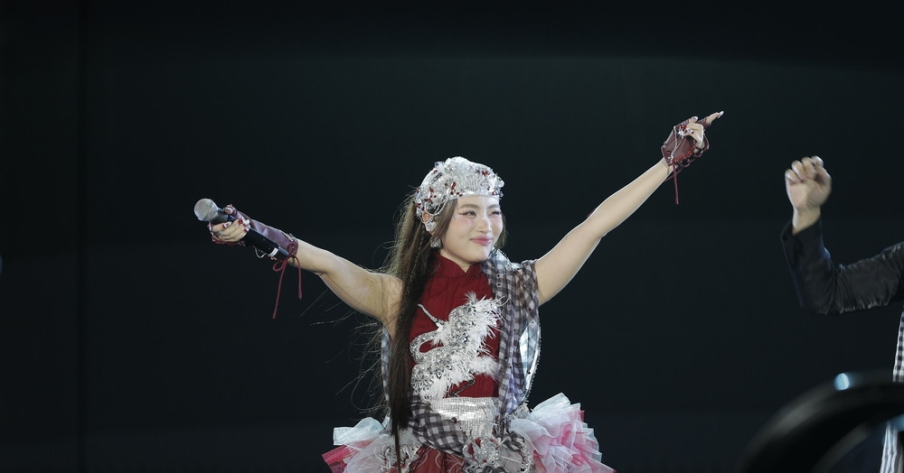 VTV concert: Ấn tượng, hoành tráng và...
