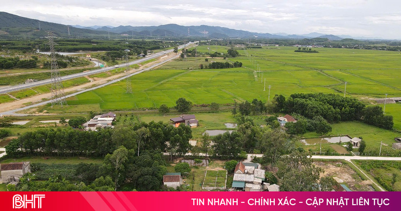 Hà Tĩnh đề xuất điều chỉnh thiết kế trên tuyến đường sắt tốc độ cao qua địa bàn