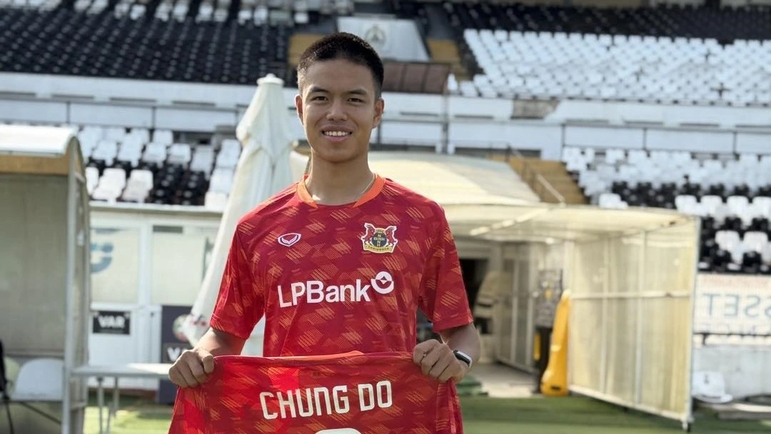FIFA announces good news about Vietnamese-American star Chung Nguyen Do