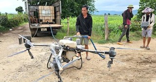 Thúc đẩy công nghệ sáng tạo, chuyển đổi số