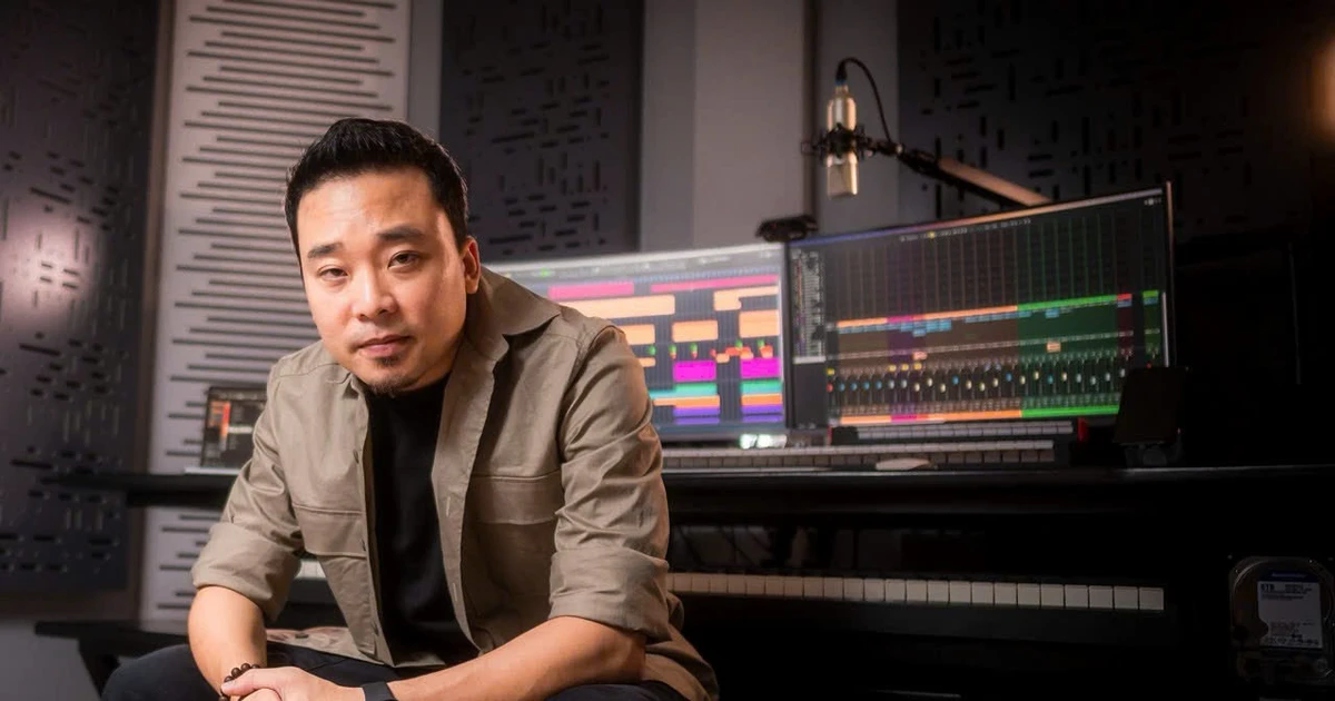 Nhạc sĩ đứng sau thành công của "Tổ quốc trong tim" - concert của lòng yêu nước