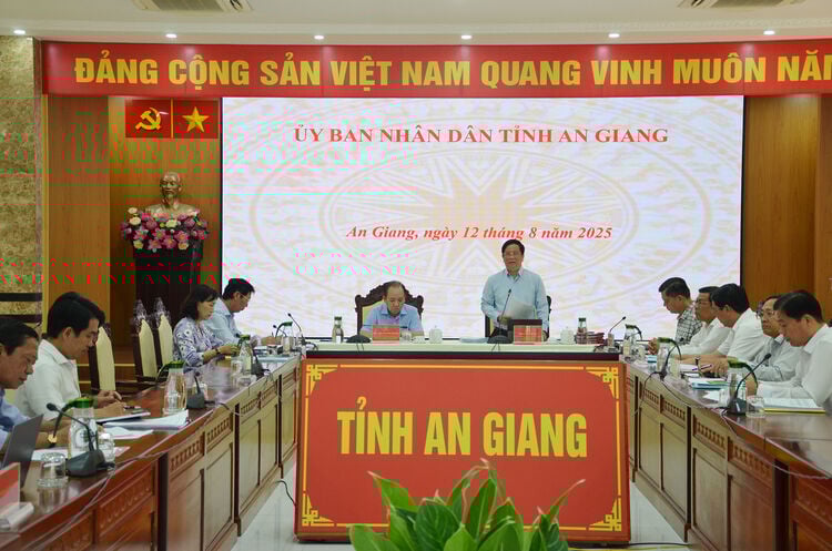 An Giang khẩn trương đẩy nhanh tiến độ giải ngân vốn đầu tư công