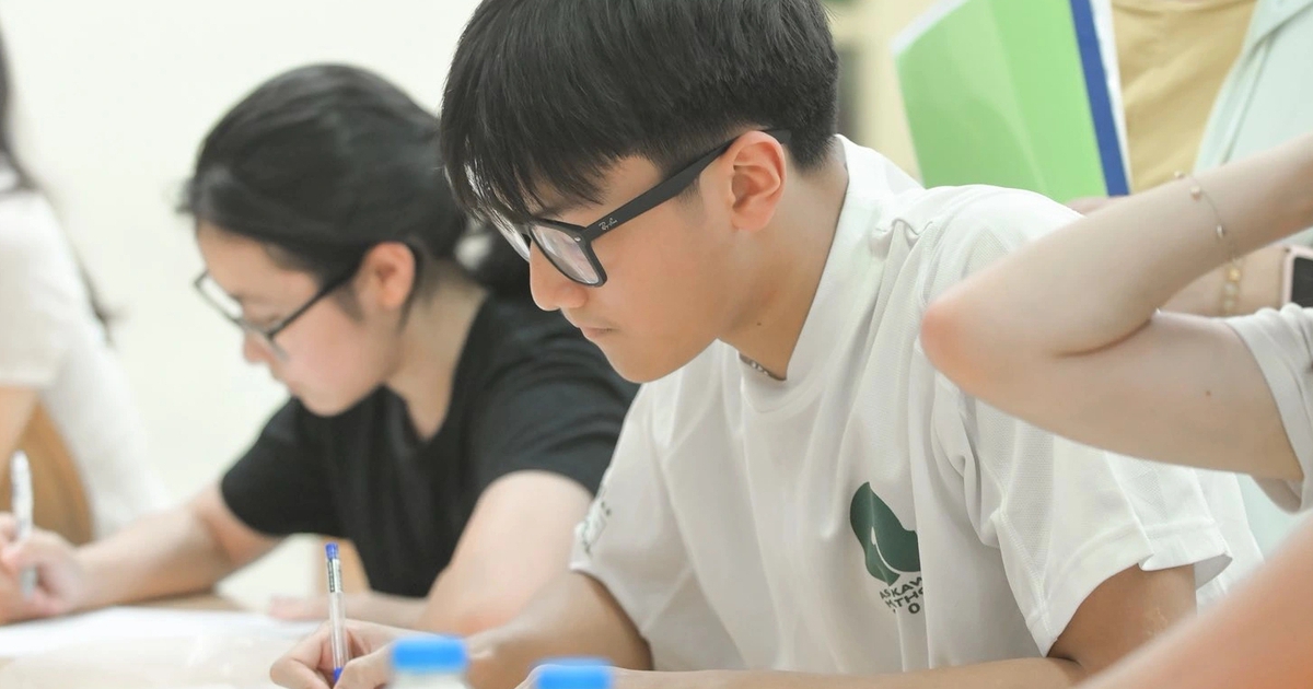 Xếp lớp theo từng môn học lựa chọn, tiếp tục dạy tích hợp 'theo điều kiện'