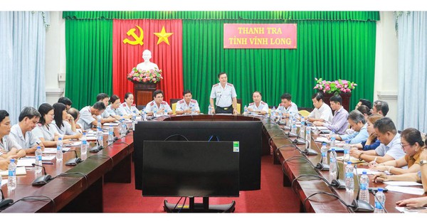Thanh tra làm rõ nguyên nhân chậm tiến độ, tồn đọng kéo dài của 6 dự án tại Vĩnh Long