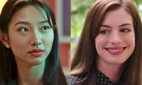 'Chốt đơn' giống phim Mỹ 'The Intern'?