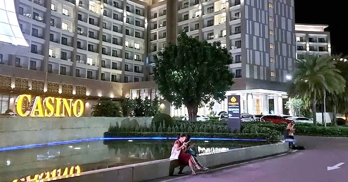 베트남인에게 카지노 개방: 돈은 지키고 관광객은 유치