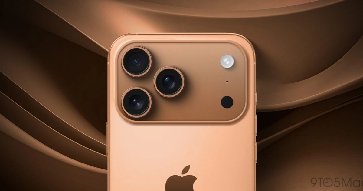iPhone 17 Pro có thể được thiết kế lại ăng-ten giúp tối ưu hiệu suất