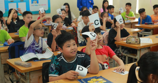 Tựu trường sớm nhất trước 1 tuần so với ngày tổ chức khai giảng